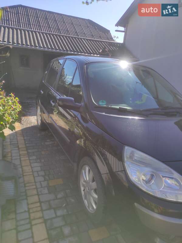 Минивэн Renault Scenic 2007 в Борщеве