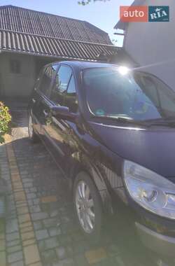 Минивэн Renault Scenic 2007 в 