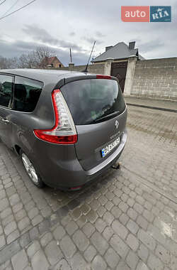 Минивэн Renault Scenic 2010 в Тернополе