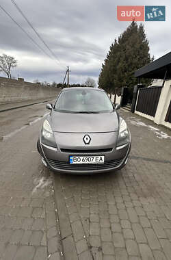 Минивэн Renault Scenic 2010 в Тернополе