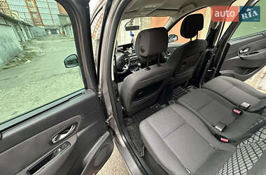 Минивэн Renault Scenic 2010 в Тернополе