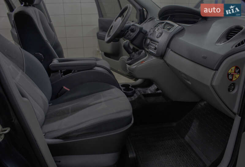 Мінівен Renault Scenic 2004 в Бердичеві