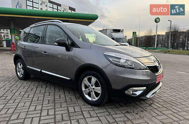 Минивэн Renault Scenic 2013 в Луцке