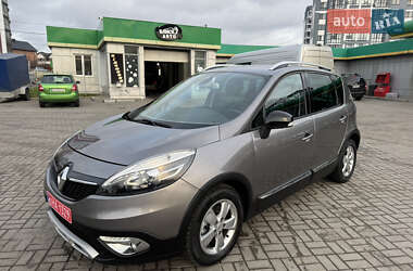 Минивэн Renault Scenic 2013 в Луцке