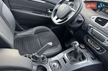 Минивэн Renault Scenic 2013 в Луцке