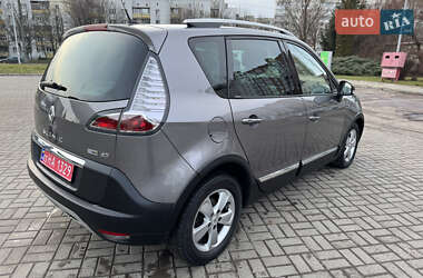 Минивэн Renault Scenic 2013 в Луцке