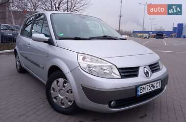 Мінівен Renault Scenic 2006 в Сумах