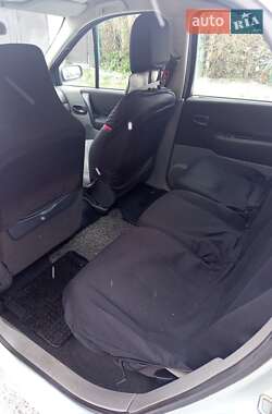 Мінівен Renault Scenic 2003 в 