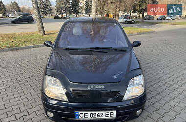 Мінівен Renault Scenic 2000 в Чернівцях