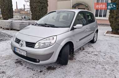 Мінівен Renault Scenic 2006 в Демидівці