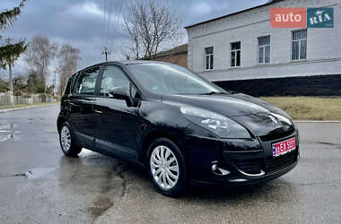 Мінівен Renault Scenic 2010 в Хоролі