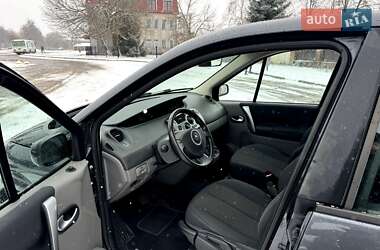 Мінівен Renault Scenic 2007 в Луцьку