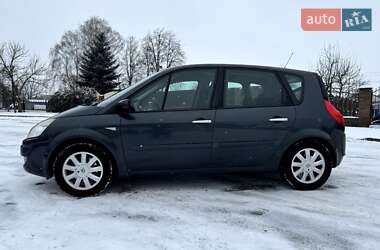 Мінівен Renault Scenic 2007 в Луцьку