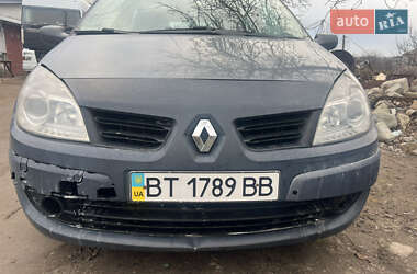 Минивэн Renault Scenic 2008 в 