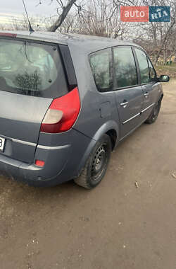 Минивэн Renault Scenic 2008 в 