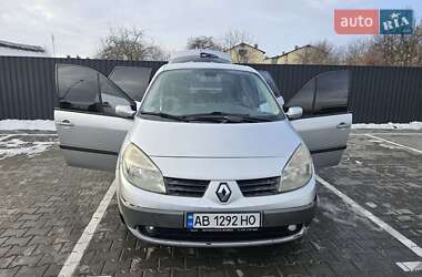 Мінівен Renault Scenic 2006 в Вінниці