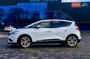 Минивэн Renault Scenic 2019 в Виннице