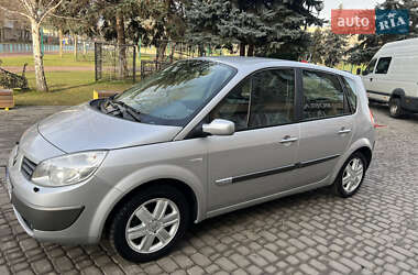 Мінівен Renault Scenic 2005 в Могилів-Подільському