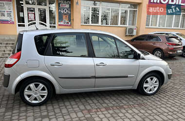 Мінівен Renault Scenic 2005 в Могилів-Подільському