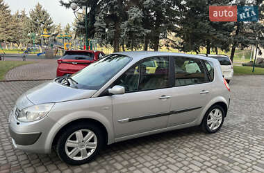 Мінівен Renault Scenic 2005 в Могилів-Подільському