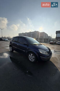 Мінівен Renault Scenic 2004 в Дніпрі