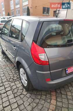 Минивэн Renault Scenic 2008 в Луцке