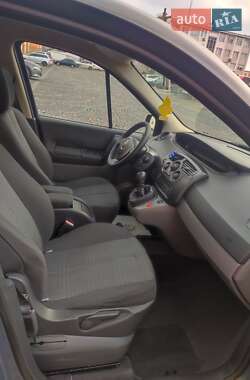 Минивэн Renault Scenic 2008 в Луцке