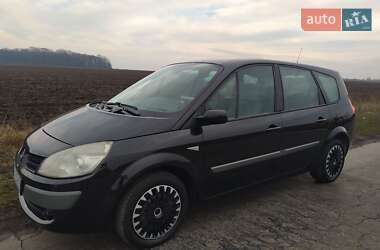 Минивэн Renault Scenic 2007 в Диканьке