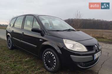 Мінівен Renault Scenic 2007 в Диканьці