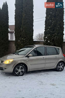 Мінівен Renault Scenic 2009 в Луцьку