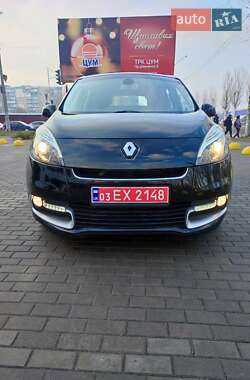 Мінівен Renault Scenic 2012 в Кам'янському