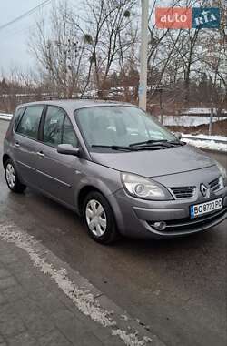 Мінівен Renault Scenic 2009 в Львові