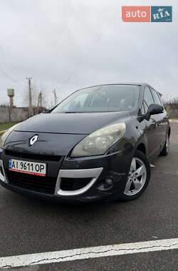 Мінівен Renault Scenic 2009 в Києві