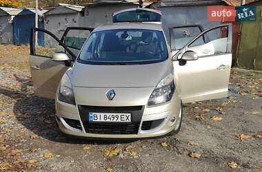 Мінівен Renault Scenic 2009 в Полтаві