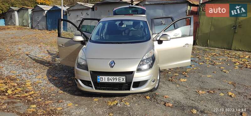 Renault Scenic 2009