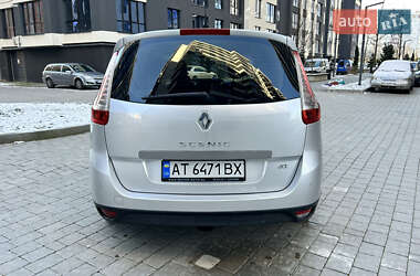 Минивэн Renault Scenic 2012 в Ивано-Франковске