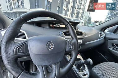 Минивэн Renault Scenic 2012 в Ивано-Франковске