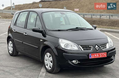 Минивэн Renault Scenic 2009 в Полтаве