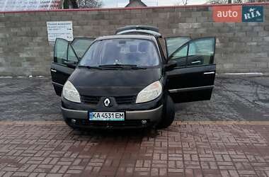 Мінівен Renault Scenic 2003 в Боярці