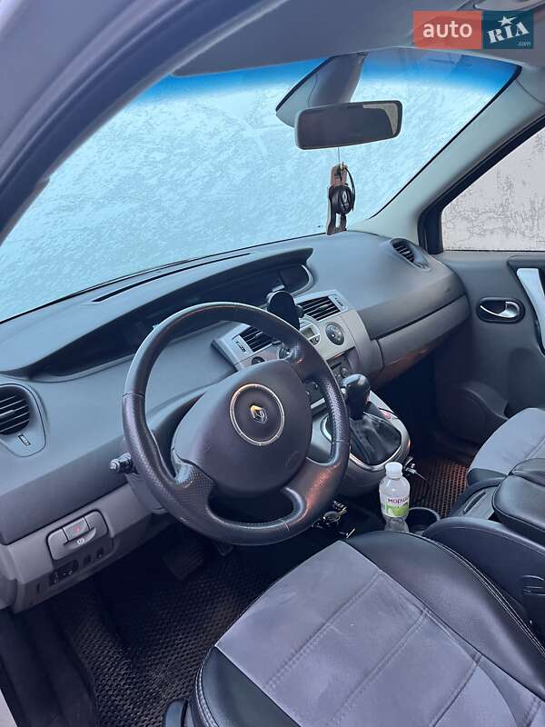 Мінівен Renault Scenic 2007 в Херсоні