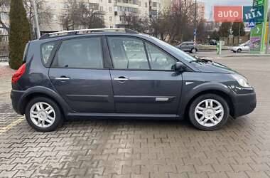 Мінівен Renault Scenic 2008 в Млиніві