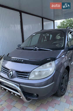 Минивэн Renault Scenic 2004 в 