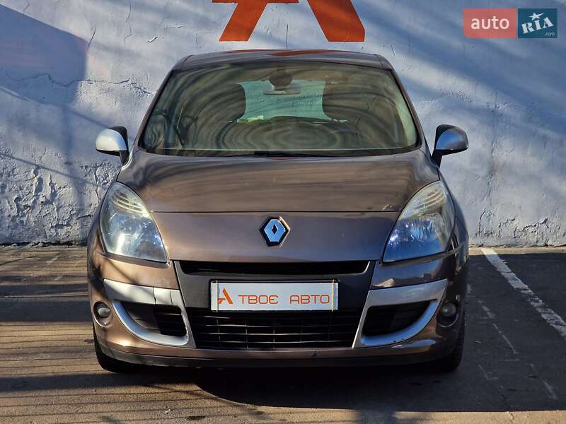 Минивэн Renault Scenic 2010 в Одессе