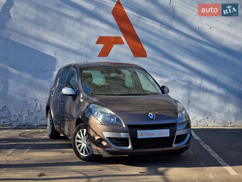 Минивэн Renault Scenic 2010 в Одессе