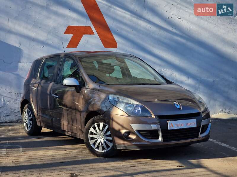 Минивэн Renault Scenic 2010 в Одессе