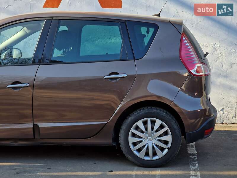 Минивэн Renault Scenic 2010 в Одессе