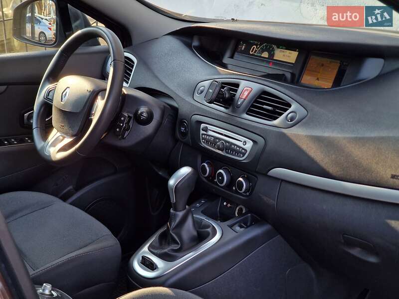 Минивэн Renault Scenic 2010 в Одессе