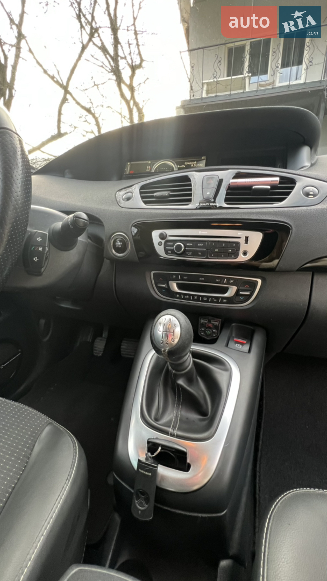2013 Renault Scenic - мініатюра 11