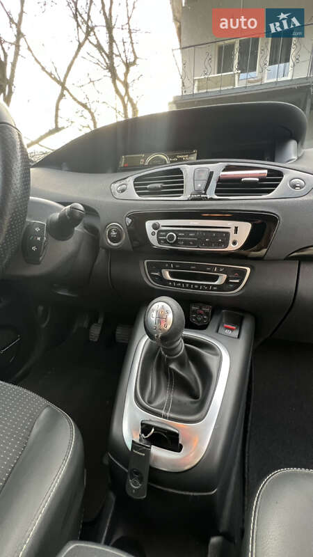 Минивэн Renault Scenic 2013 в Черновцах фото 11 Минивэн Renault Scenic 2013 в Черновцах