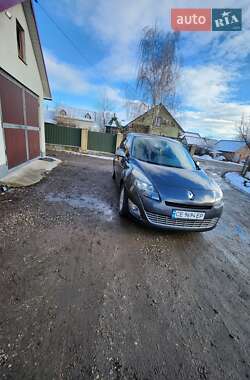 Мінівен Renault Scenic 2010 в Заставній